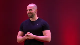 The male identity crisis  | Fraser Smith | TEDxGlasgow