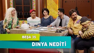 HINEK HENEK - DINYA NEDÎTÎ