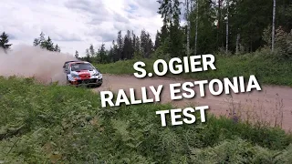 S.OGIER Rally Estonia 2021 PET