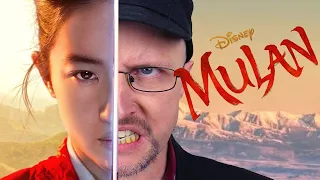 Mulan (2020) - Nostalgia Critic