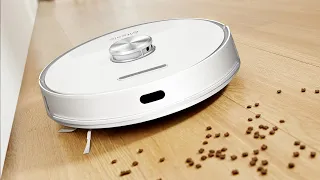 Ultenic T10 Robot Vacuum Review: Self-Emptying, Powerful and Smart