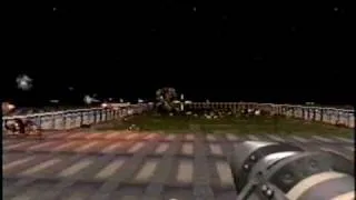 The End of - Duke Nukem 3D (SAT)