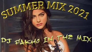 🔥 Hot Right Now | Urban Club Mix 2021 | New Deep Hip Hop R&B Reggaeton Dancehall Songs | DJ Fakho