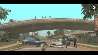 GTA San Andreas - #20 House Party Mission | Android Gameplay (HD)