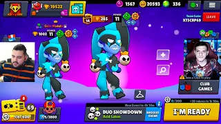 Youtuberii MADALIN si RAFAEL DECID ce CHROMATICA iau pe Brawl Stars!