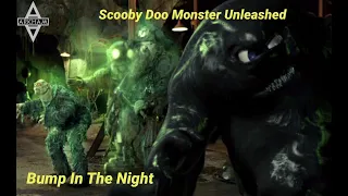 Scooby Doo Monster Unleashed Tribute