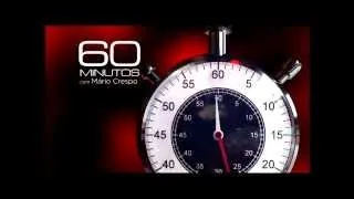 SIC Noticias - Promo "60 minutos" (2012)