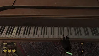 Half-Life: Alyx - Triage At Dawn Played on the piano in HLA