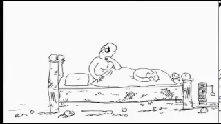 Wake Up - Simon's Cat Cartoon Animation