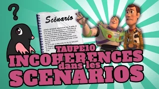 TOP 10 des INCOHÉRENCES dans les scénarios