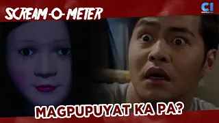 Kung ako sa'yo matutulog na ako nang maaga | Maria Leonora Teresa & Otlum | Scream-O-Meter