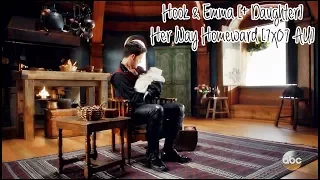 Hook & Emma [+ Daughter] || Her Way Homeward [7x07 AU].