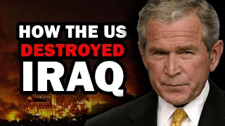 What They Don’t Tell You About The Iraq War