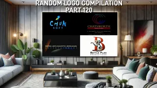 Random Logo Compilation Part 120