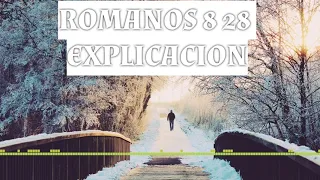 Romans 8 28 In Spanish - Unleashing the Blessings : Your Path to Victory"