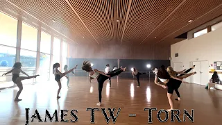 James TW - Torn