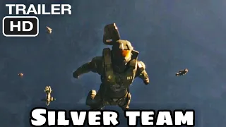 Team Silver Has Found The Covent (Halo Tv Show) Episode 9