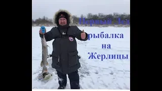 Рыбалка на Жерлицы/Первый Лед/Зимняя Рыбалка