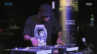 DJ Steel || 2010 DMC U.S. New York Regional || Final Round