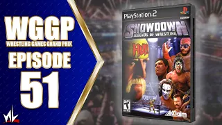 nL Wrestling Games Grand Prix - MATCH 51: DESPERATE STRUGGLE