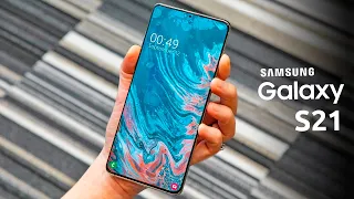 Samsung Galaxy S21 - ЭТО СЕНСАЦИЯ!