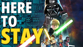Why the Lego Games Continue to Thrive | The Legacy of Lego Games
