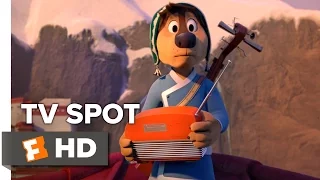 Rock Dog TV SPOT - Rock Your World (2017) - Luke Wilson Movie