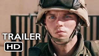 Sand Castle Trailer #1 (2017) Nicholas Hoult, Henry Cavill Netflix War Movie HD