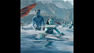 This scene🤍 #avatar #avatar2 #avatarthewayofwater #loak #tsireya #kiri #tuktirey #neteyam #aonung