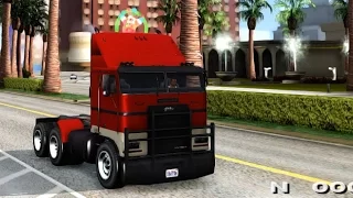 GTA V Hauler - GTA San Andreas _REVIEW