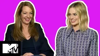 Margot Robbie & Allison Janney Play Would You Rather: I, TONYA Edition | MTV Movies