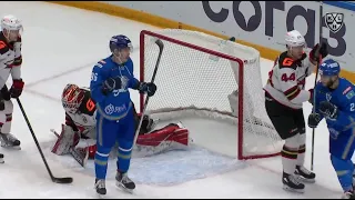 Avangard 2 Barys 3 OT, 16 February 2021