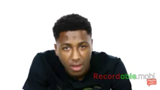 Nba youngboy explains scars on his face