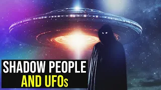 TransDimensional Entities - UFOs and Shadow People