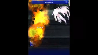 Final Fantasy Record Keeper Caius U+ Mage team