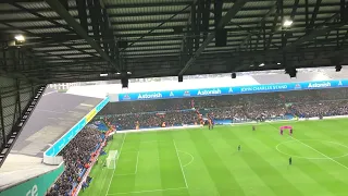 Marching On Together - Leeds United vs Man United