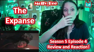 The Expanse Season 5 Episode 4 Edited Review and Reaction