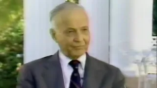 John Templeton On His Investing Strategy | 1985