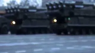 Зенитно-ракетный комплекс "БУК".Antiaircraft missile system BUK Ховайте сало!