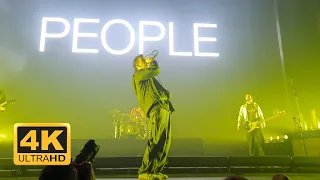 The 1975 - 'People' [4K] Leeds, UK - 17.02.20 [LIVE]