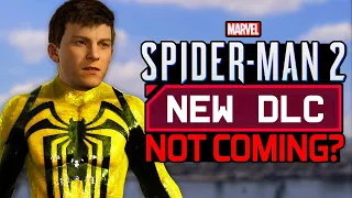 So... Where's The Marvel's Spider-Man 2 DLC?