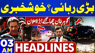 Dunya News Headlines 3:00 AM | Big Bail Accepted? | Supreme Court In Action | 31 Mar 2024