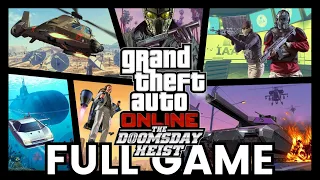 GTA Online: The Doomsday Heist - Full Gameplay