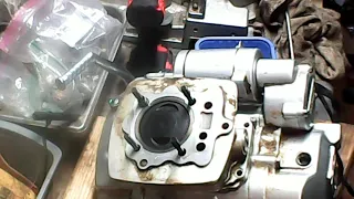 Tearing Down The 162FMJ Engine