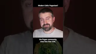 What is modern Celtic paganism?