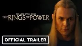 THE LORD OF THE RINGS the  RINGS of POWER best new trailer of the year