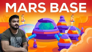 Building a Marsbase is a Horrible Idea: Let’s do it!  (Kurzgesagt) CG Reaction