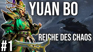 YUAN BO der Jadesdrache in Reiche des Chaos #01 | Let's Play Total War: Warhammer 3 | deutsch