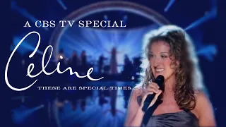 Céline Dion | These Are Special Times | A CBS TV SPECIAL 1998 | Full Concert | CDST L.U