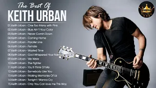 Keith Urban Greatest Hits - Keith Urban New Country Song  2022 - Keith Urban Playlist 2022